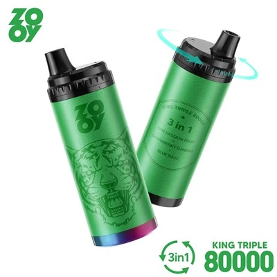 ZOOY UKUMKANI 80K 3 KU-1